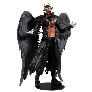 DC Multiverse The Bat Who Laughs Hawkman 7" Action Figure
