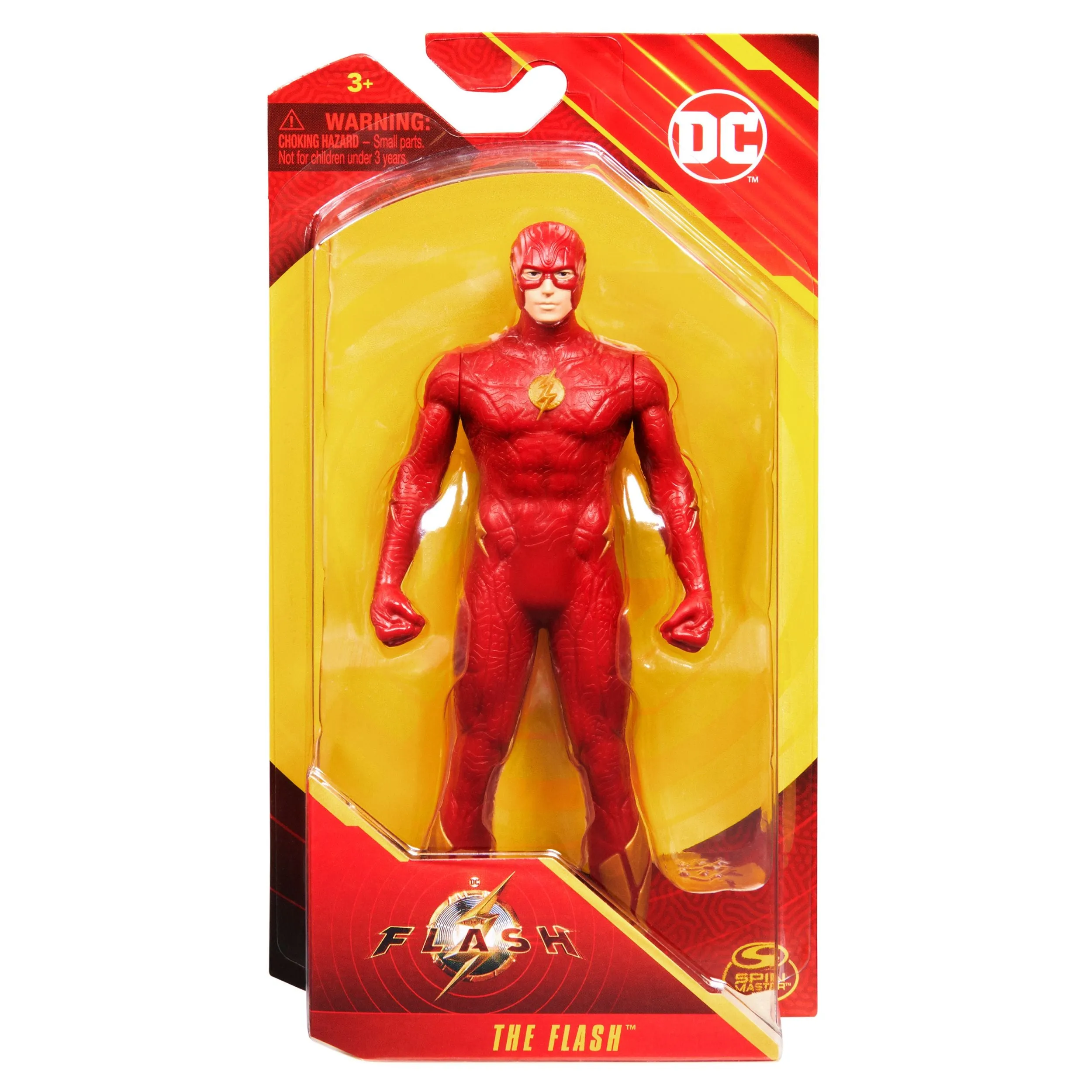 DC The Flash 15cm Figure The Flash