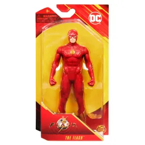 DC The Flash 15cm Figure The Flash