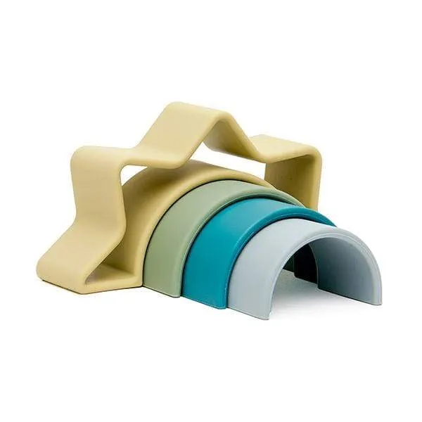 dëna Toys Nature Sun Silicone