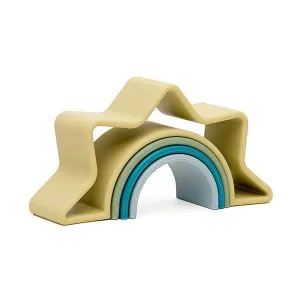 dëna Toys Nature Sun Silicone