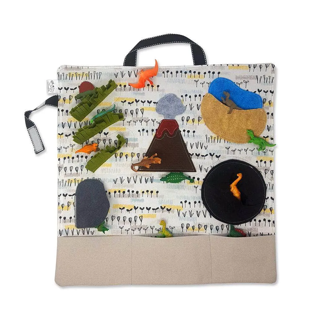 Dinosaur Sensory Toys