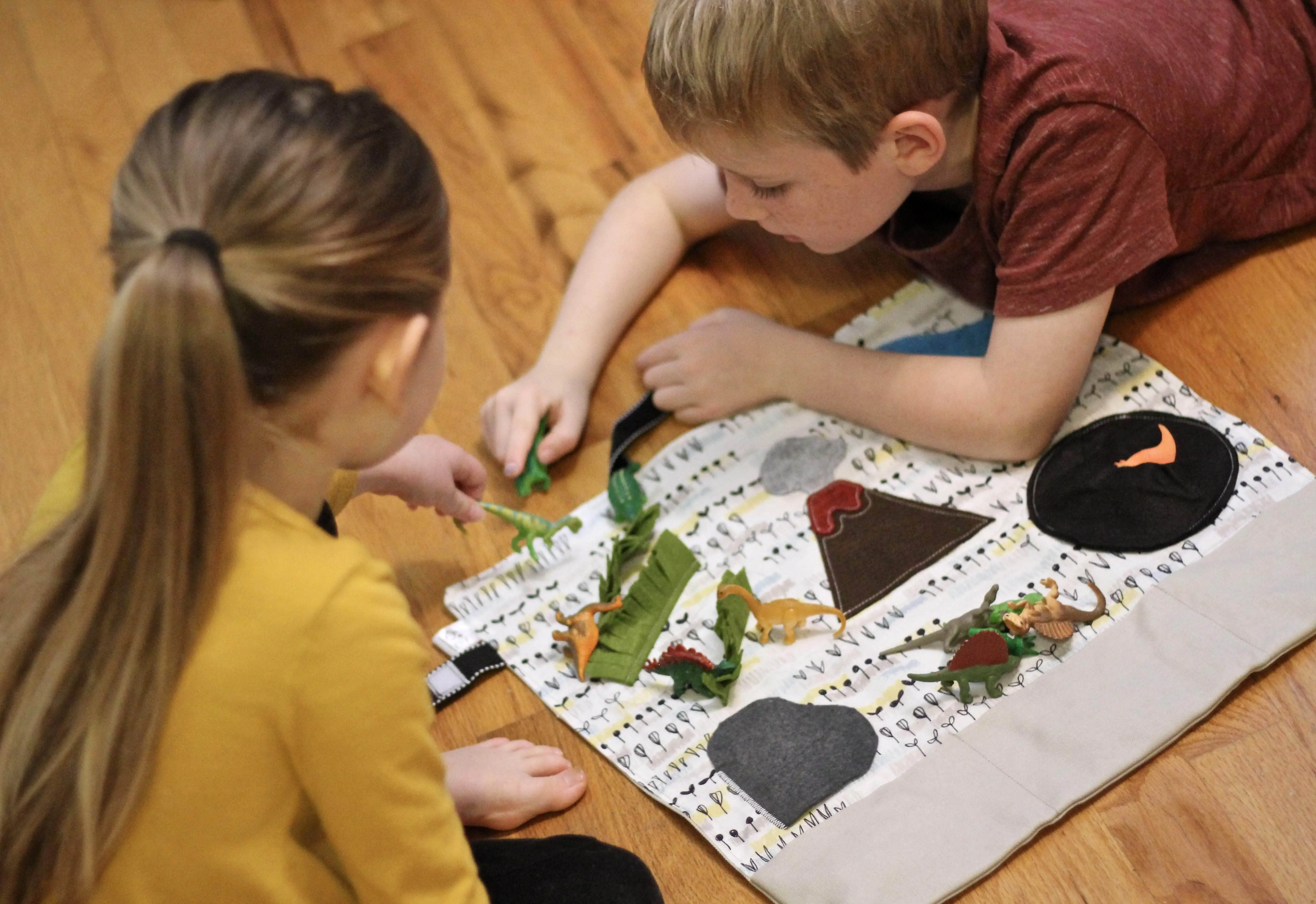 Dinosaur Sensory Toys