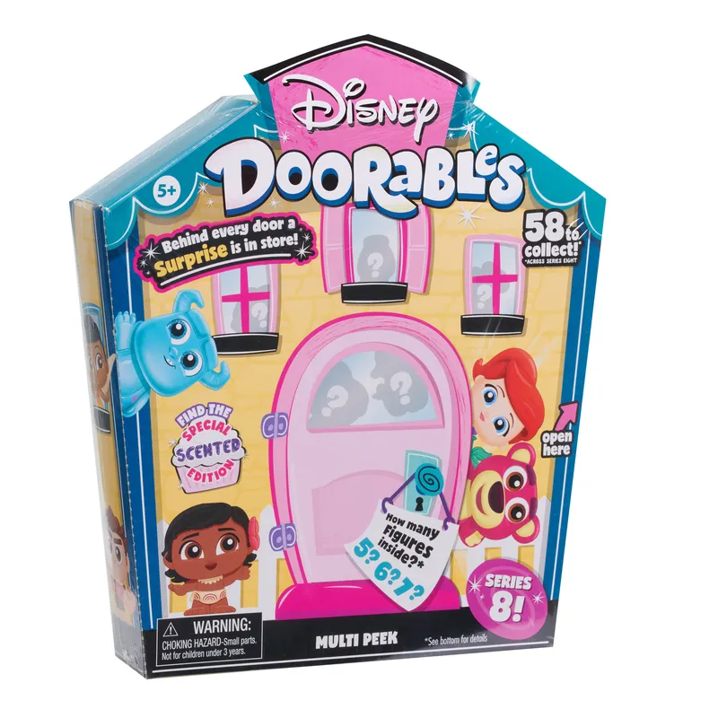 Disney Doorables Multi Peek Surprise Box Series 8