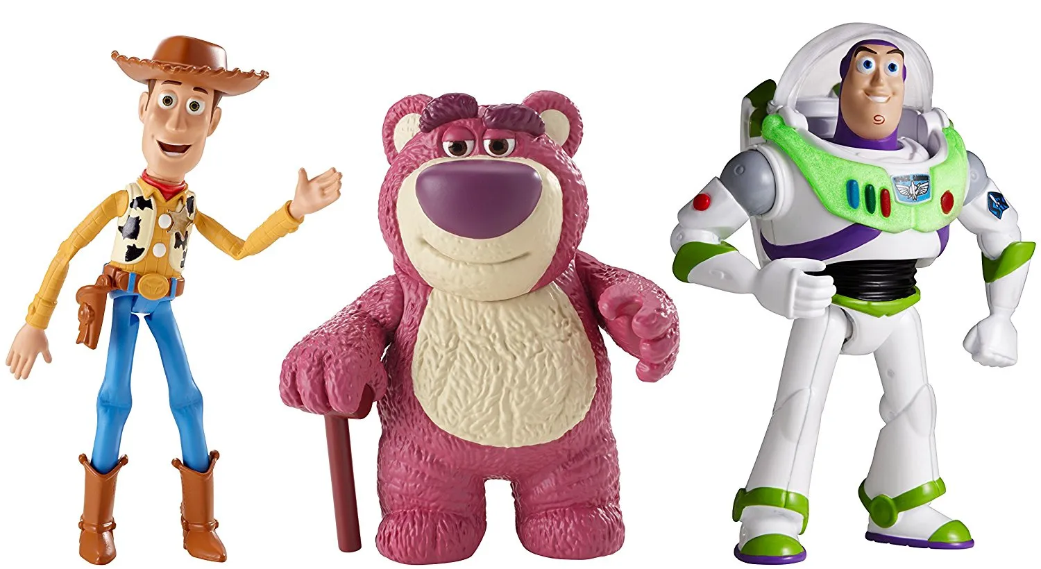 Disney/Pixar Toy Story 4" Basic Figures #5
