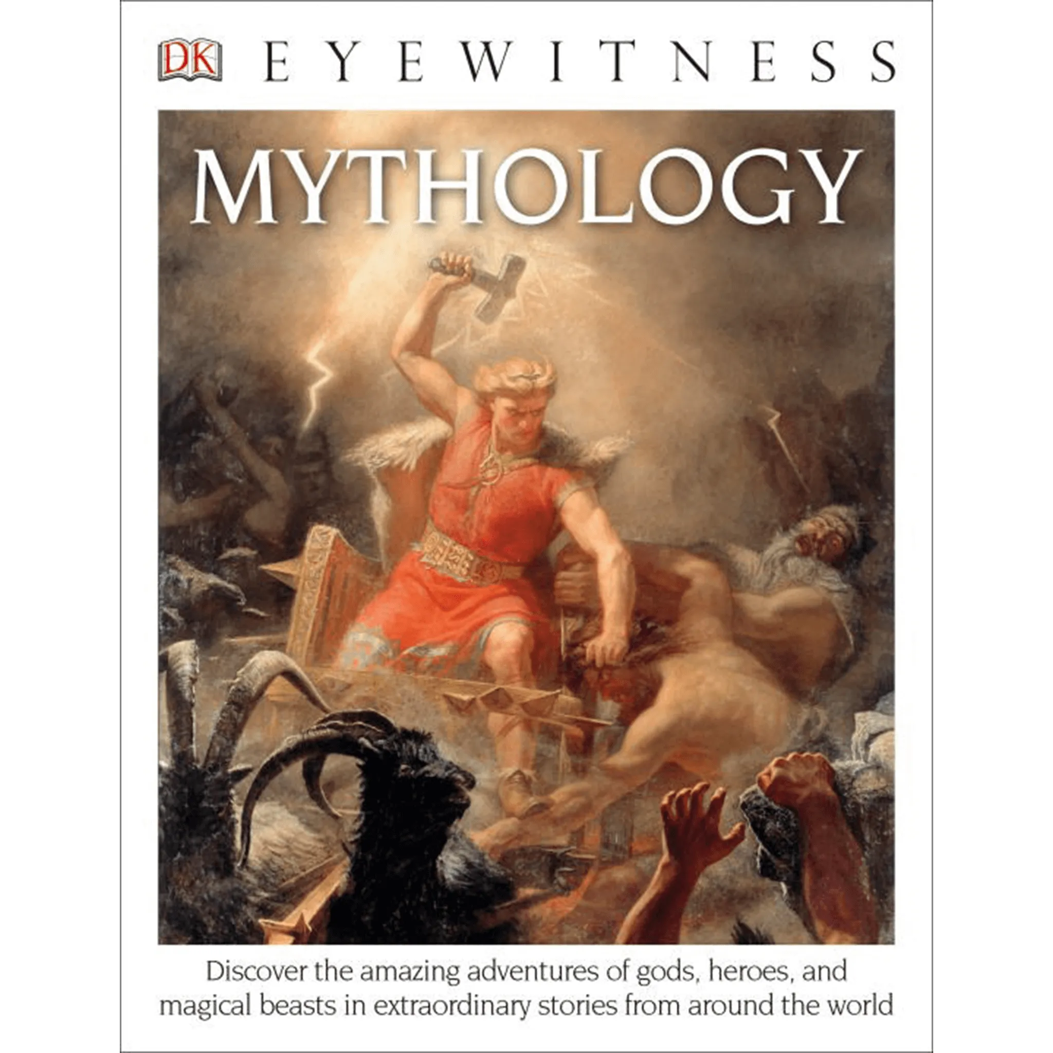DK Eyewitness Books