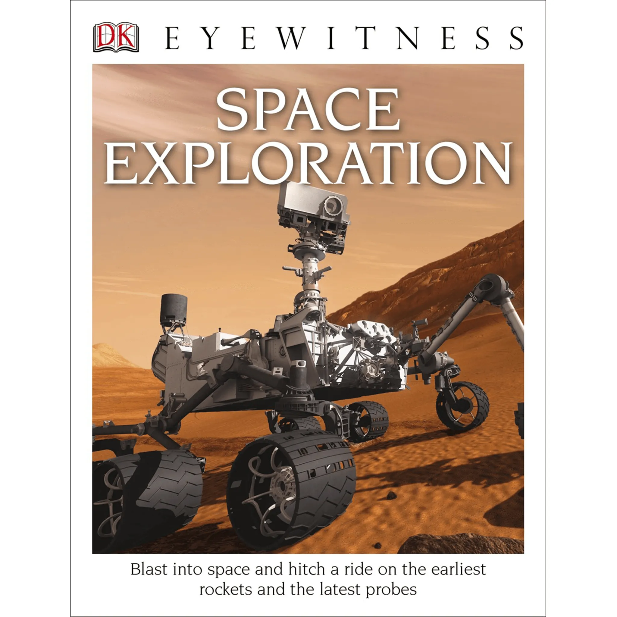 DK Eyewitness Books