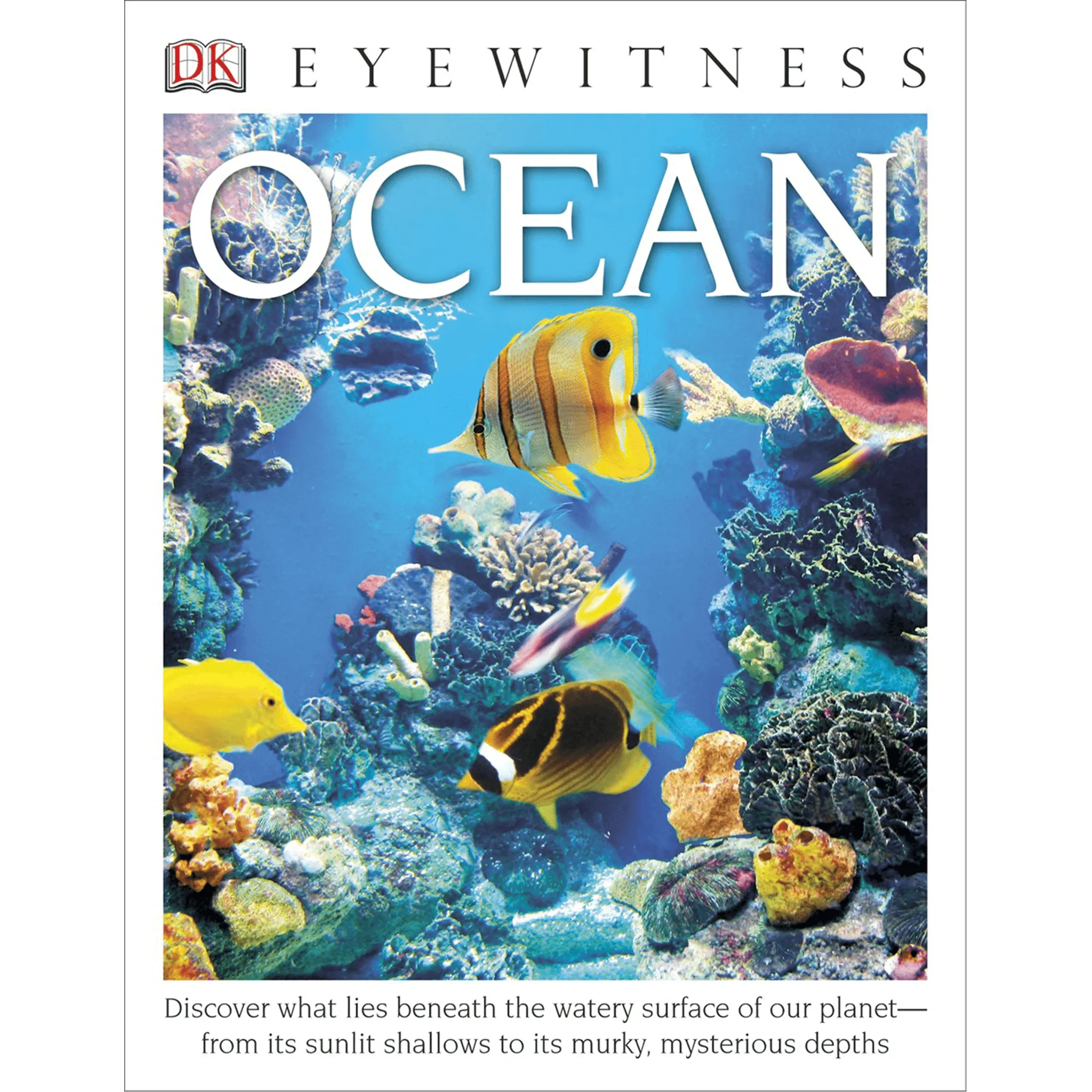 DK Eyewitness Books