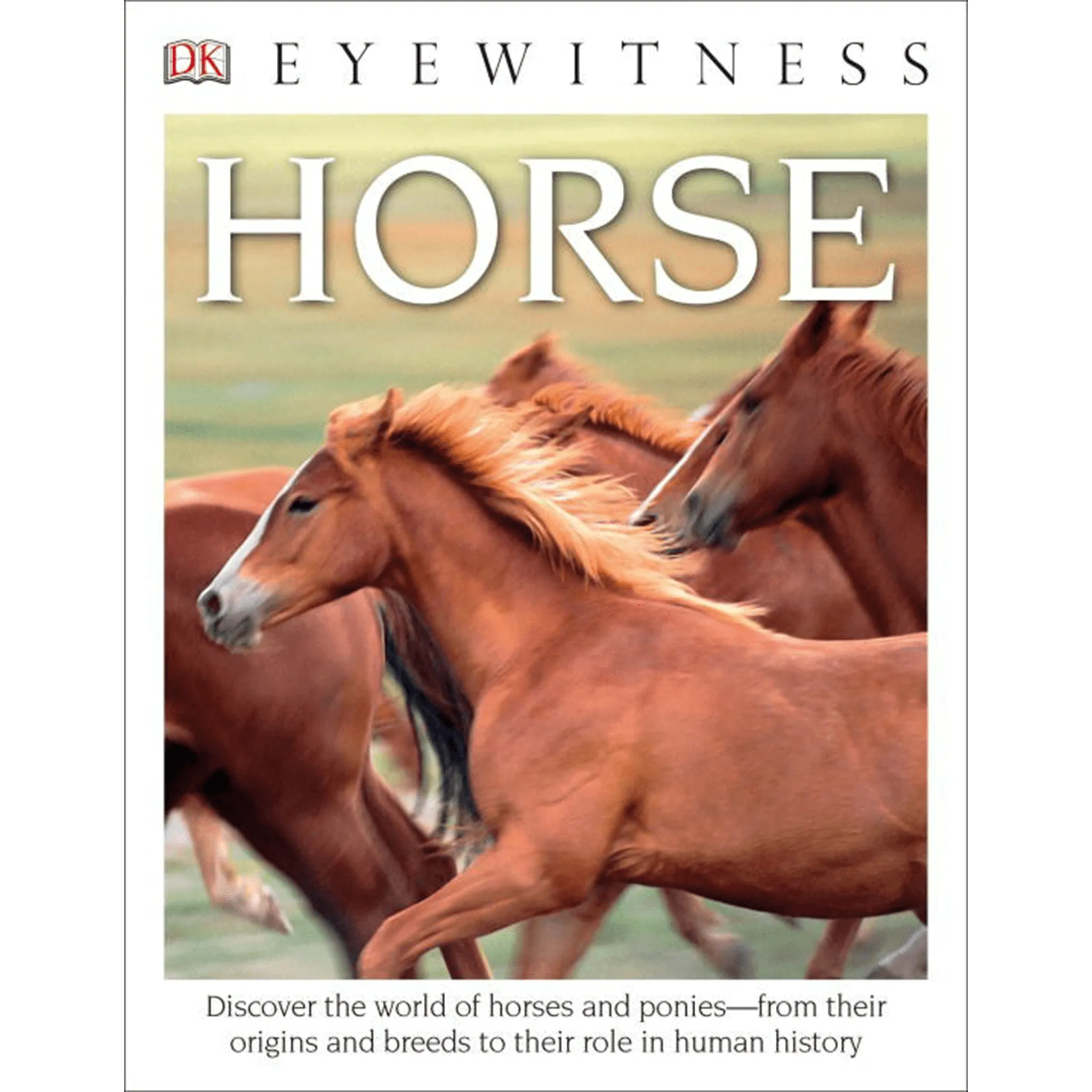DK Eyewitness Books