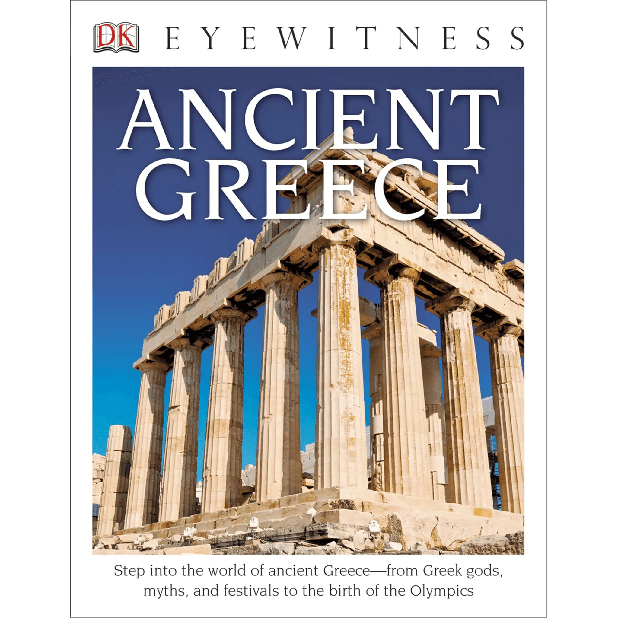DK Eyewitness Books
