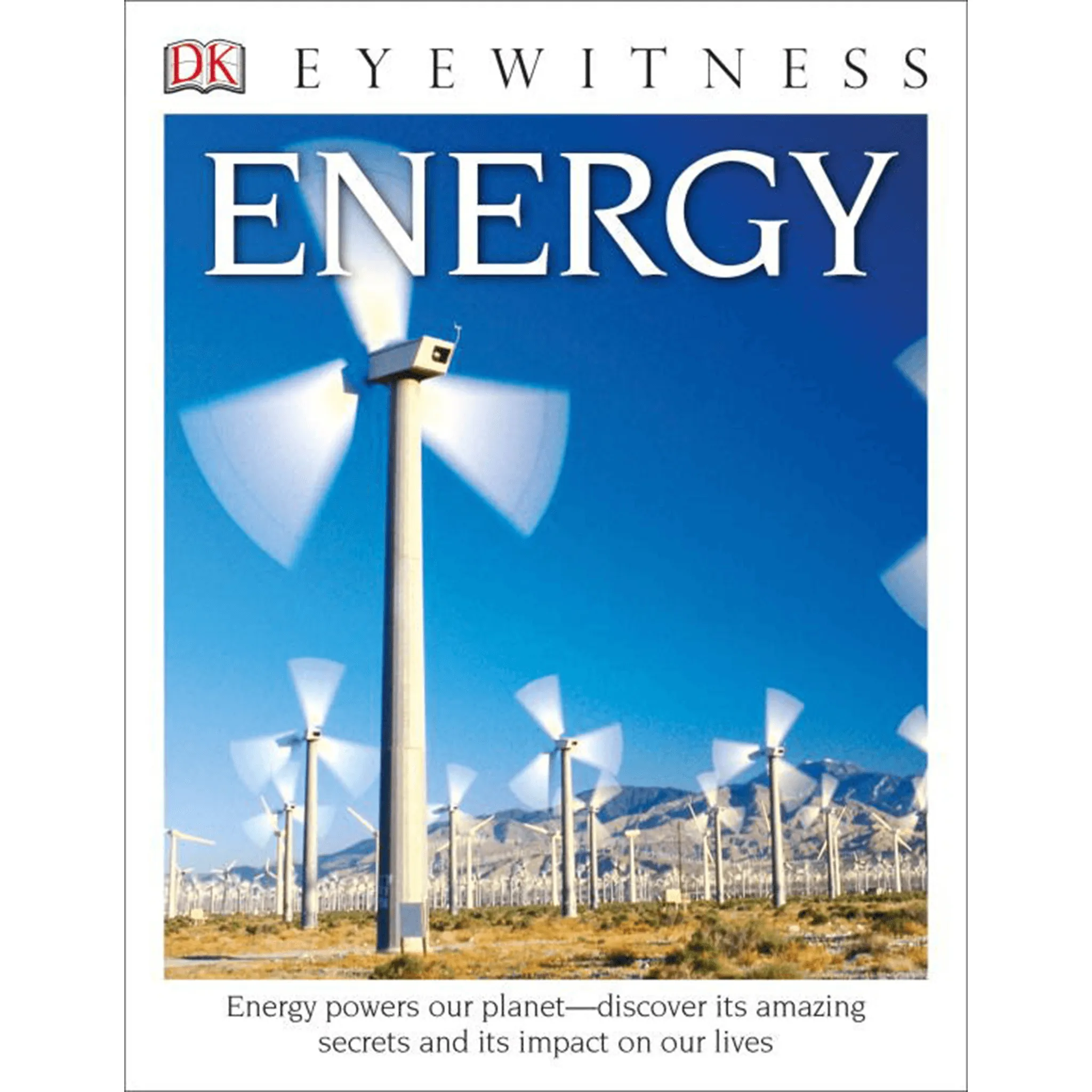 DK Eyewitness Books
