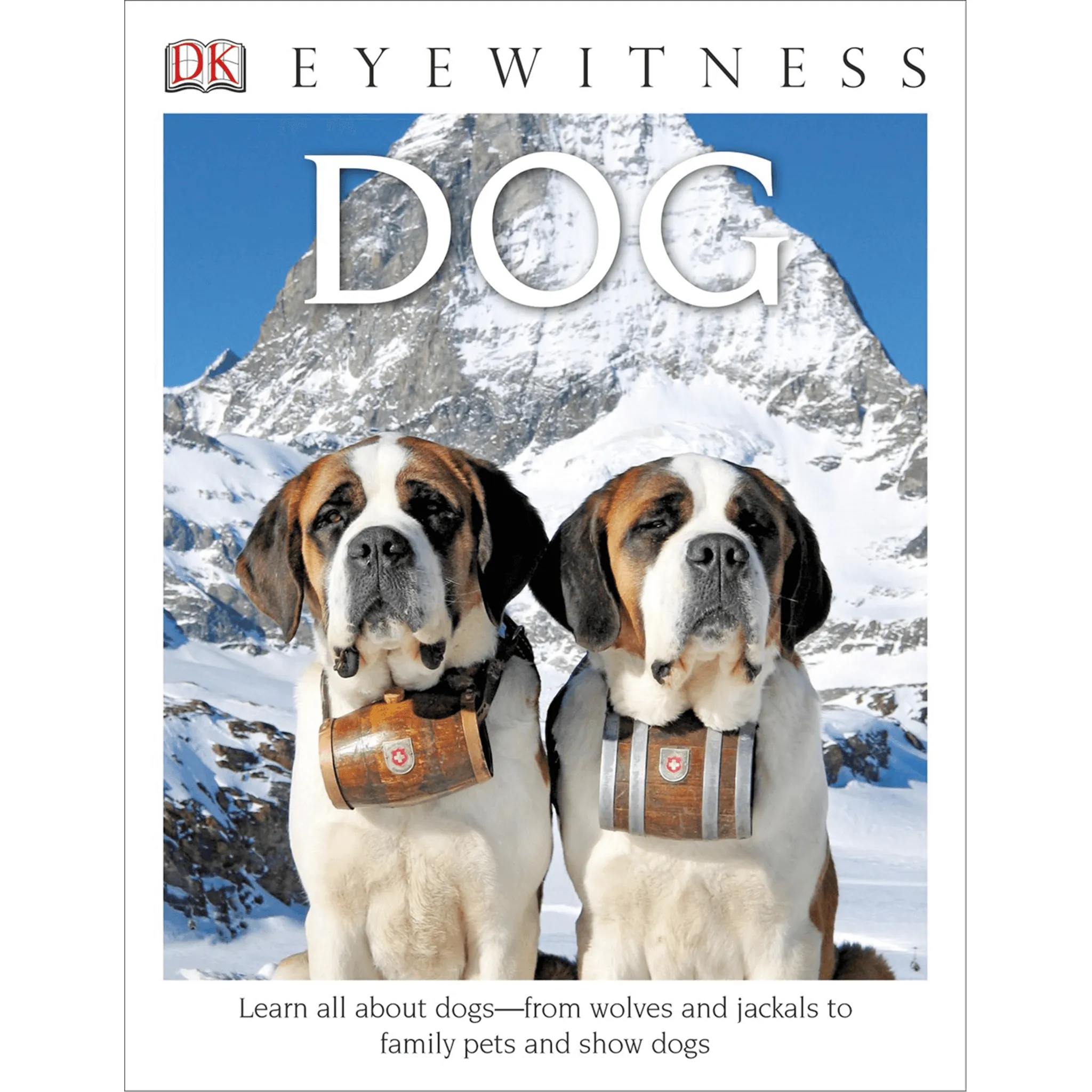 DK Eyewitness Books