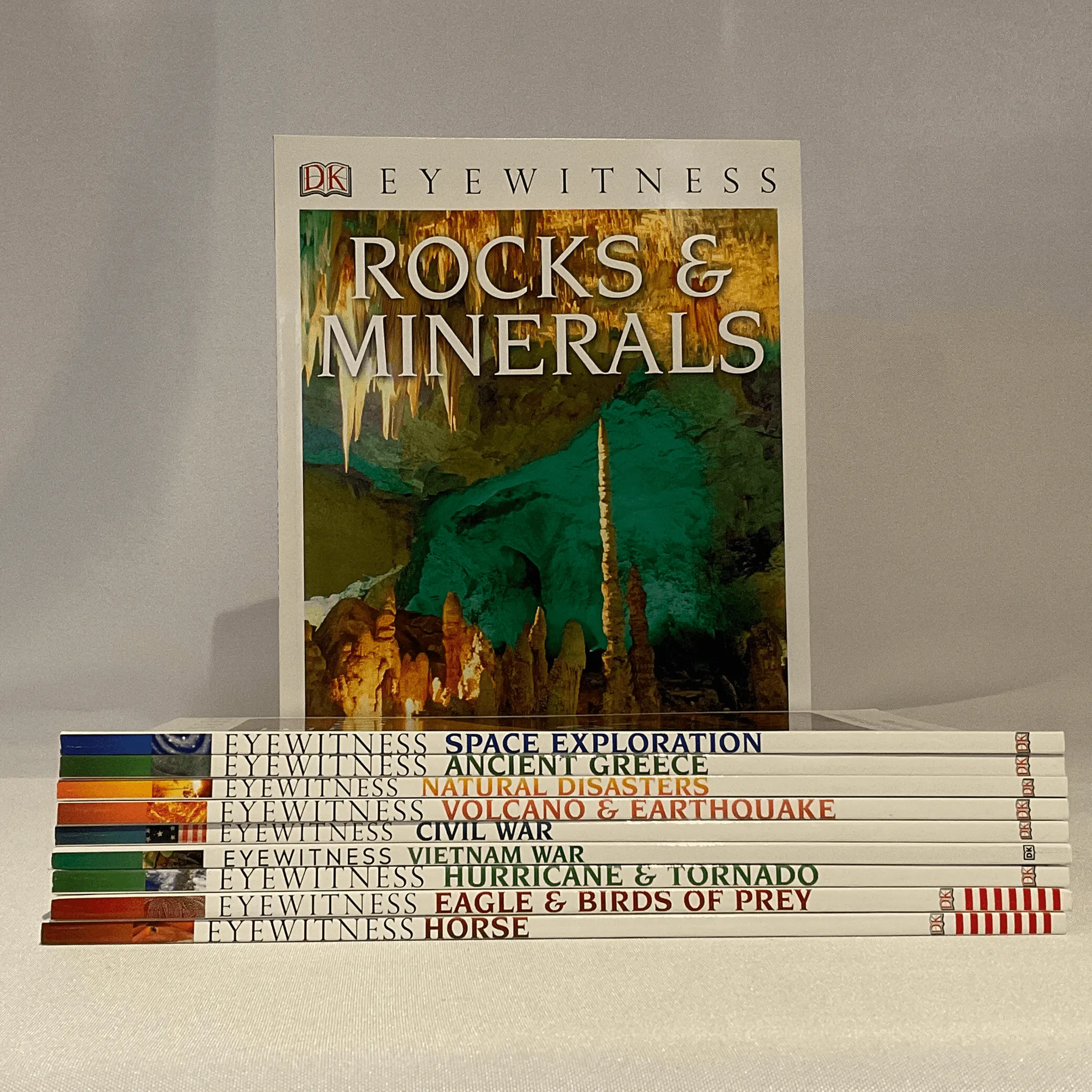 DK Eyewitness Books