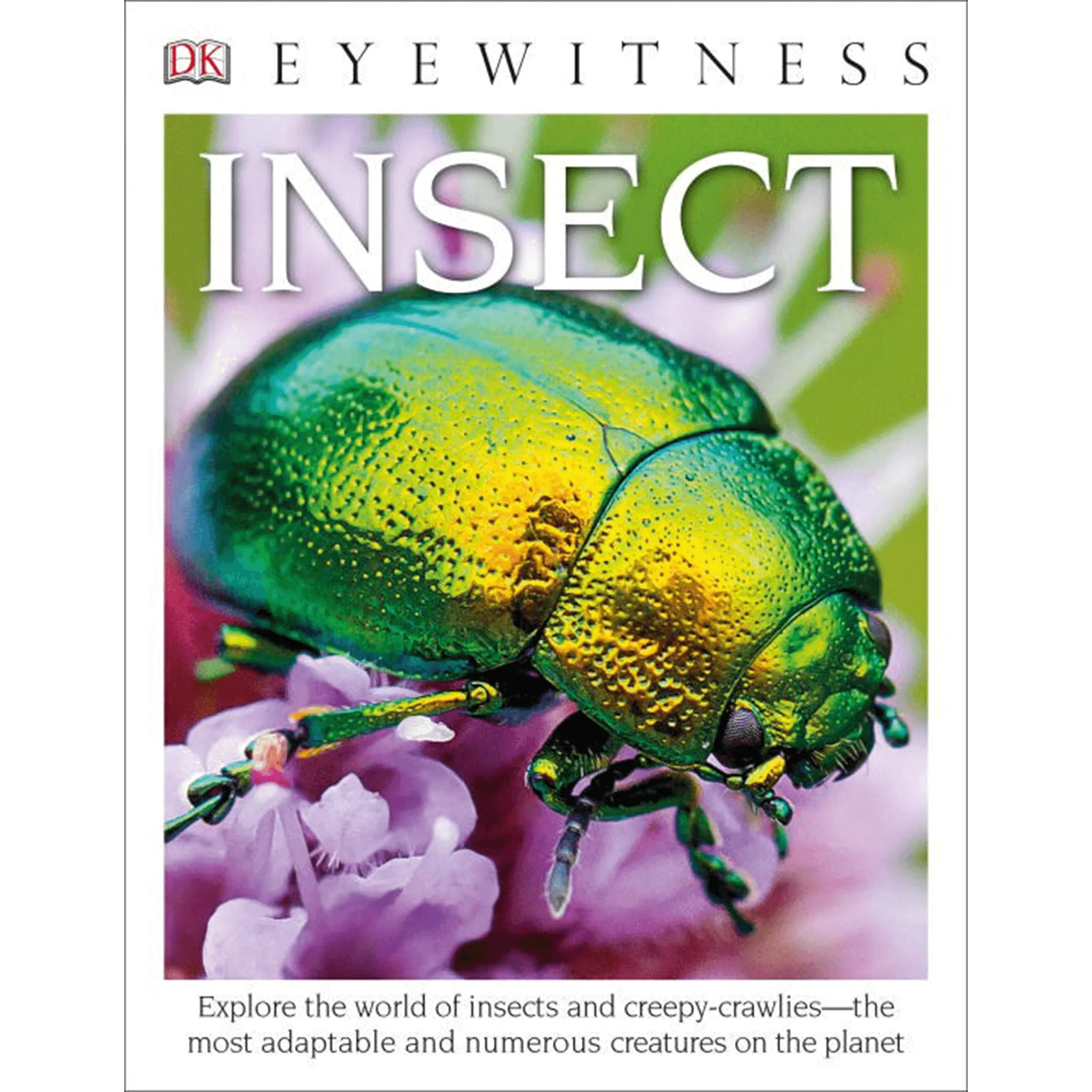 DK Eyewitness Books