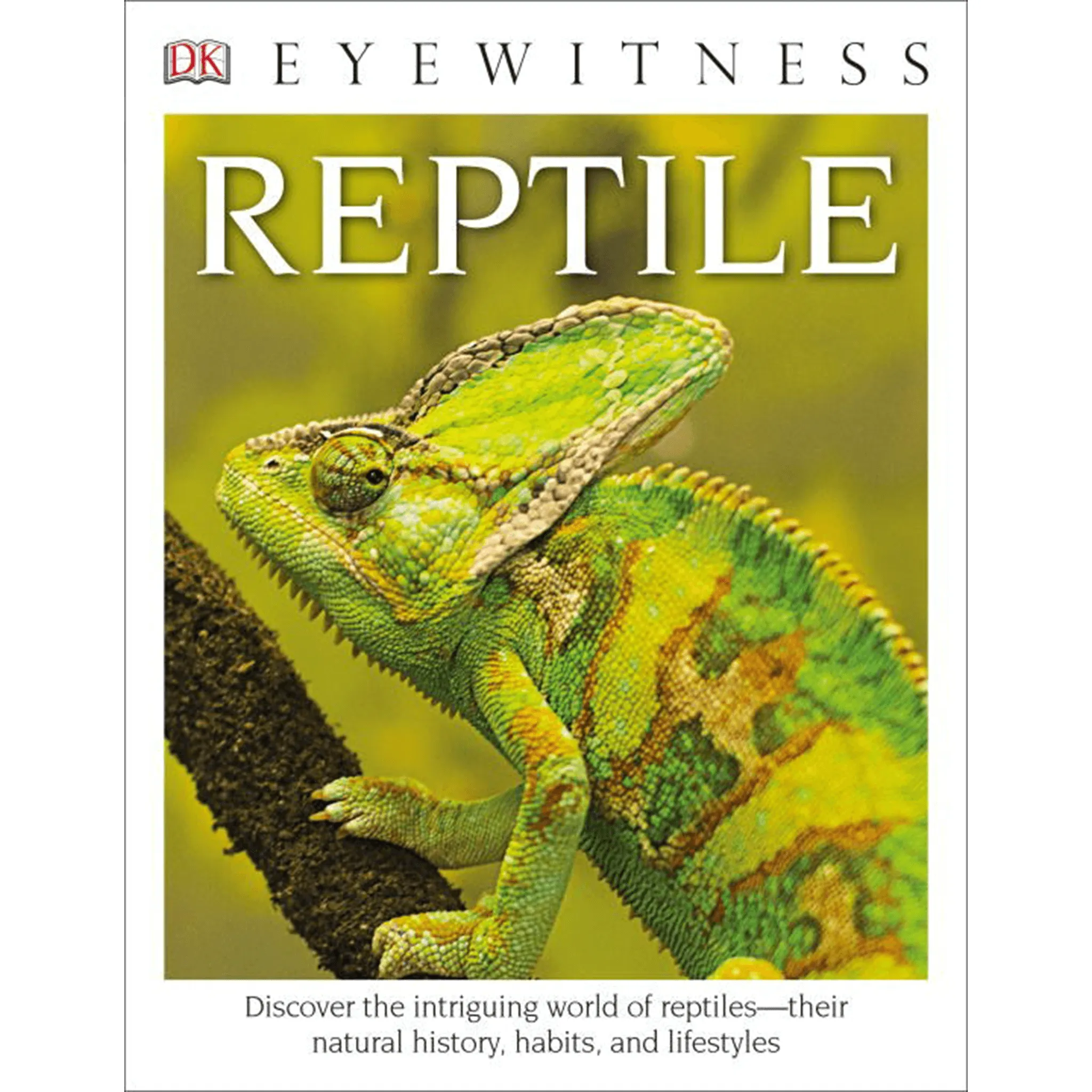 DK Eyewitness Books