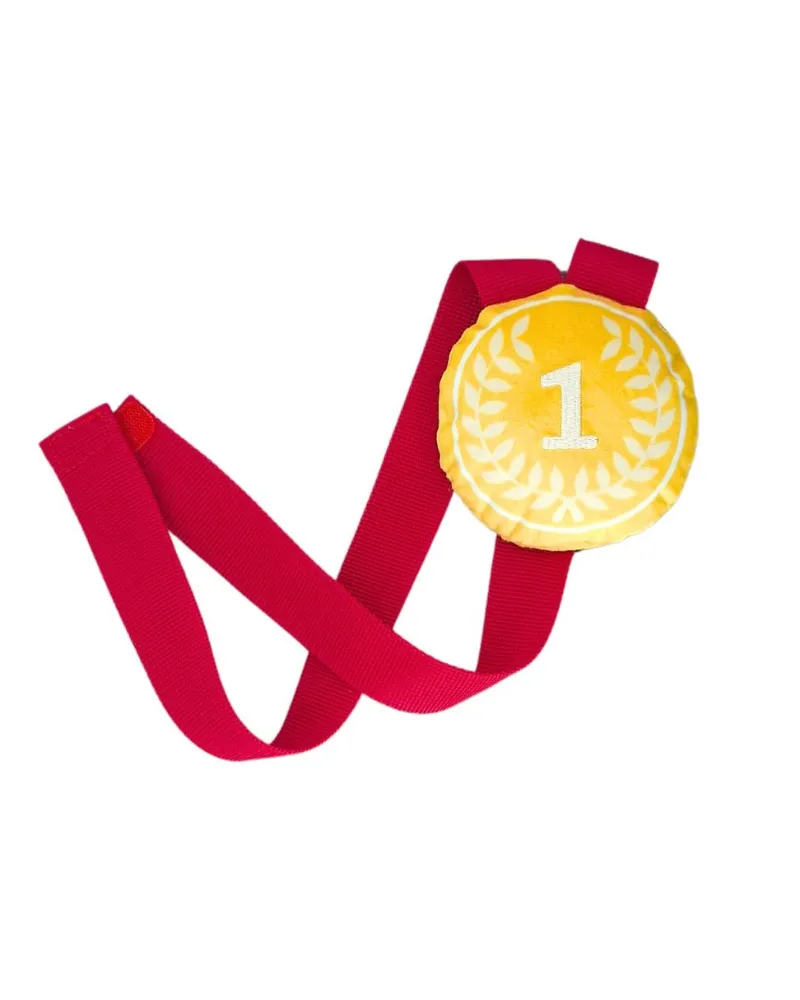 Doglympic Gold Medal Dog Toy