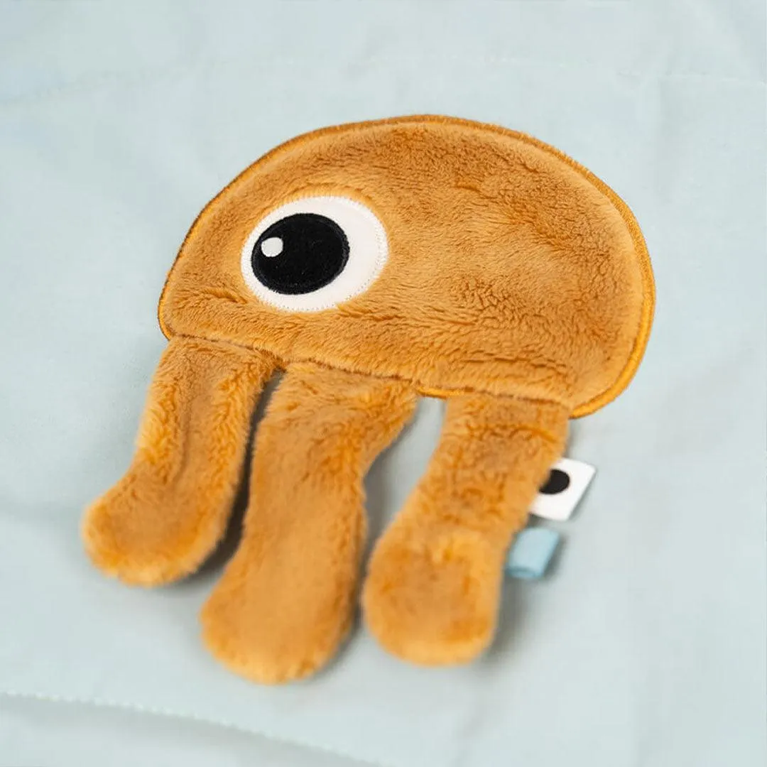 Done by Deer Sensory Play Mat - Colour Mix - Sea Friends