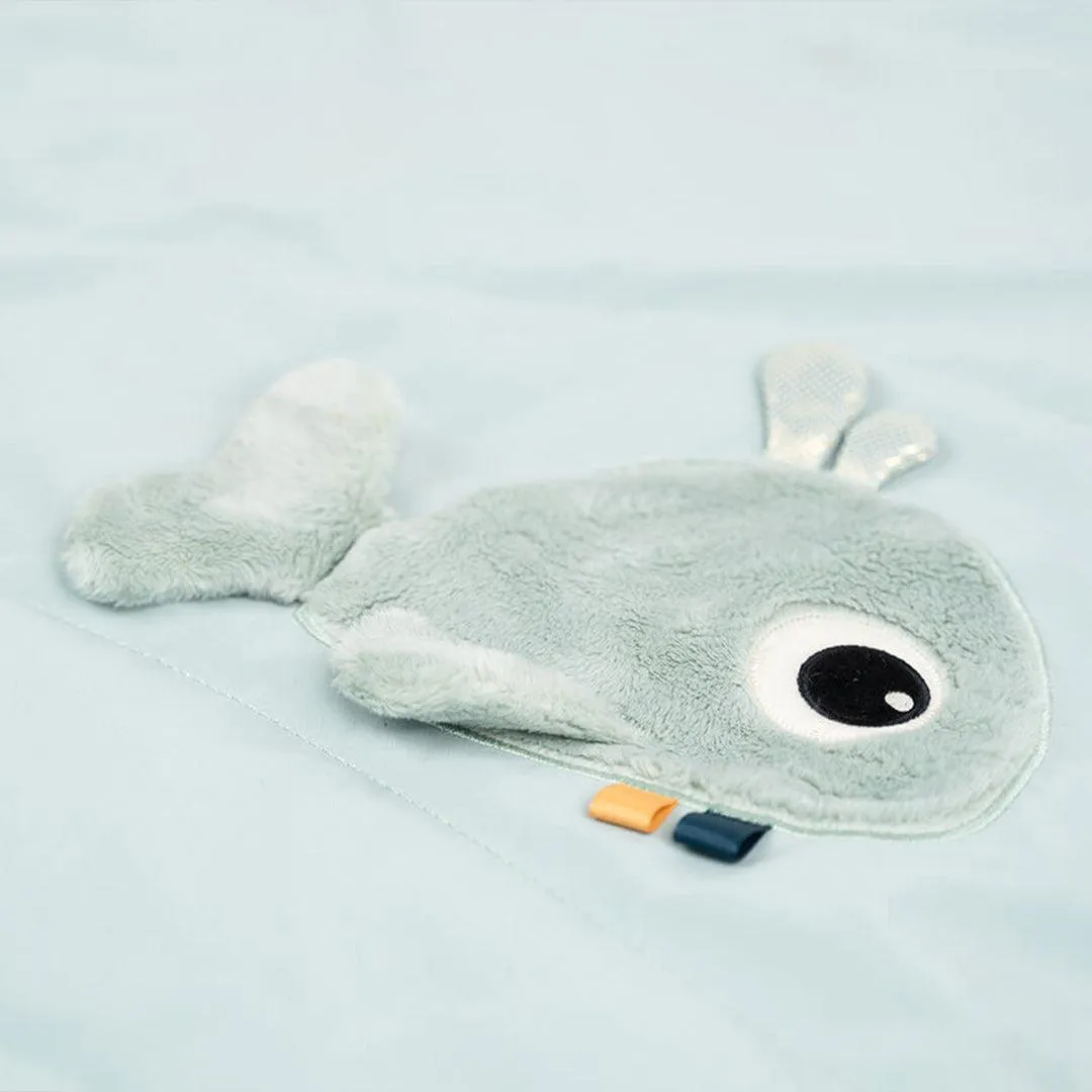 Done by Deer Sensory Play Mat - Colour Mix - Sea Friends
