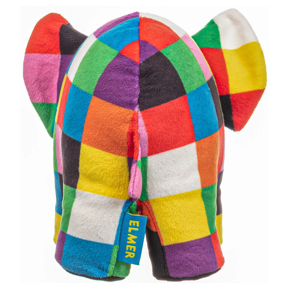 Elmer the Elephant Soft Toy