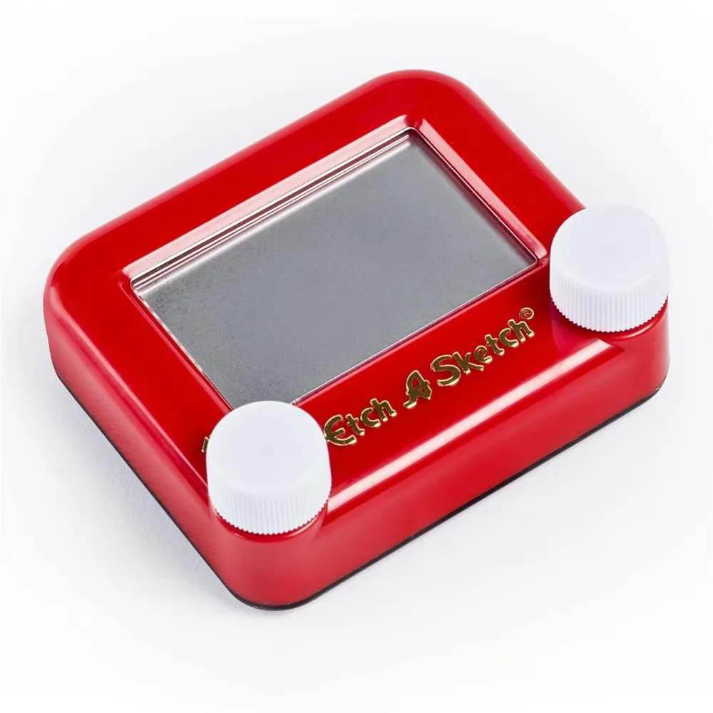 Etch-A-Sketch Pocket