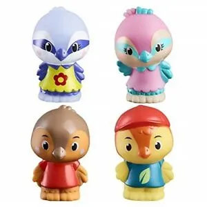 Fat Brain Timber Tots Families