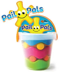 Fat Brain Toy Co Pail Pals