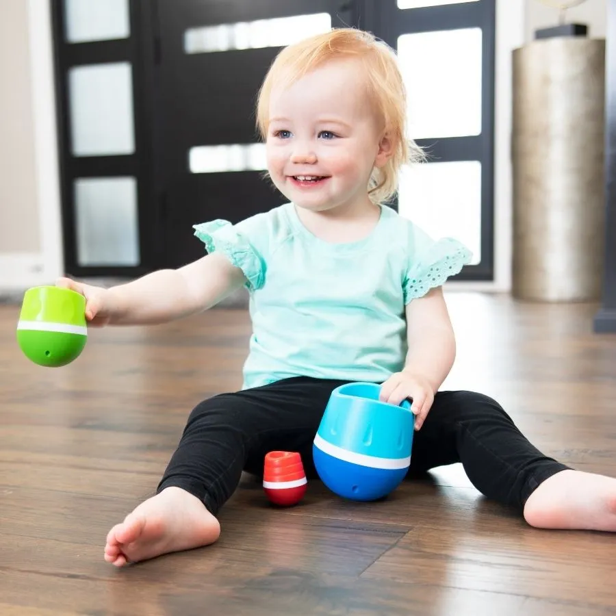 Fat Brain Toy Co - TumbleRoos