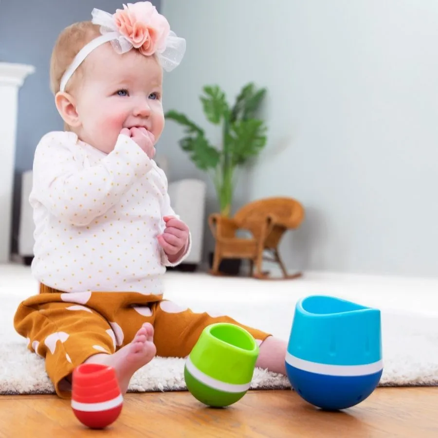 Fat Brain Toy Co - TumbleRoos