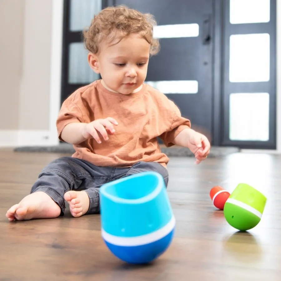 Fat Brain Toy Co - TumbleRoos