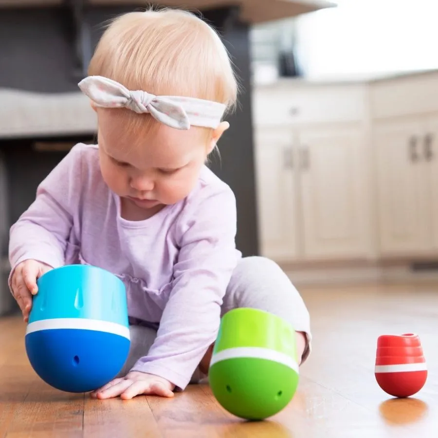 Fat Brain Toy Co - TumbleRoos