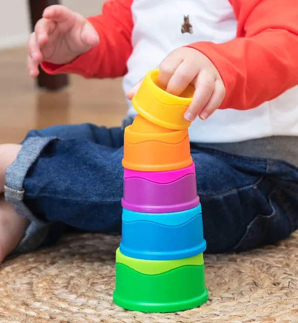Fat Brain Toys DImpl Stack