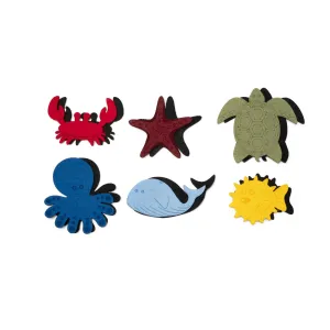 Felt Figures: Shadow Finder in Seas & Oceans