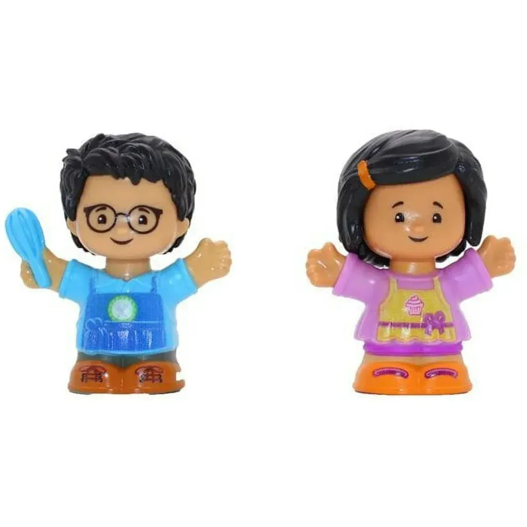 Fisher-Price Little People 2 Pack - Chef And Baker