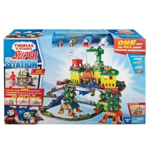 Fisher-Price Thomas & Friends Super Station