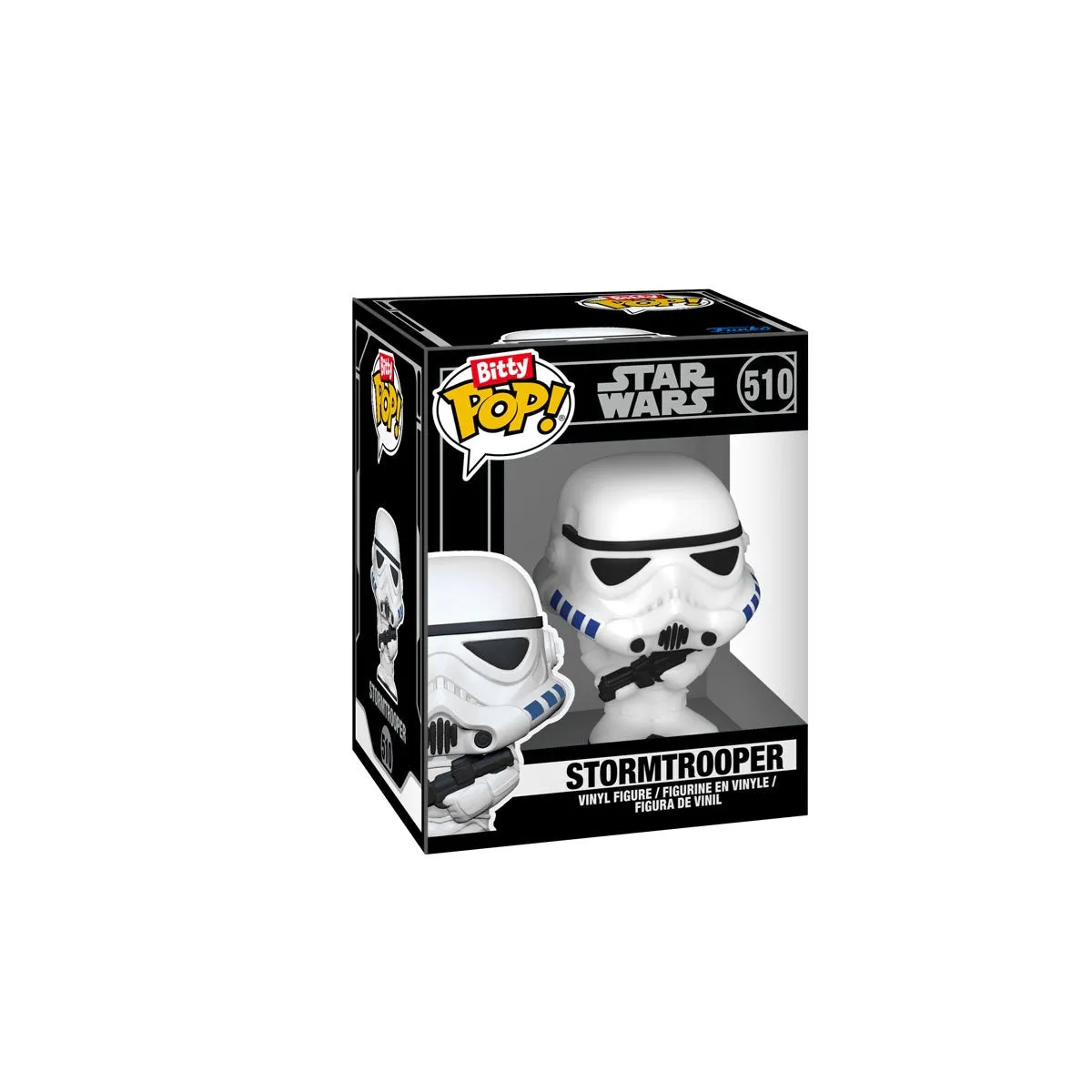 Funko Bitty Pop! Star Wars (Darth Vader) 4-Pack Vinyl Figures (71514)