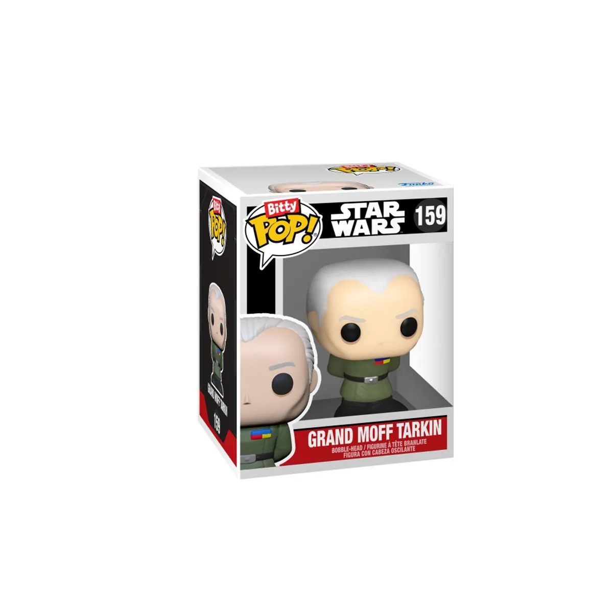 Funko Bitty Pop! Star Wars (Darth Vader) 4-Pack Vinyl Figures (71514)
