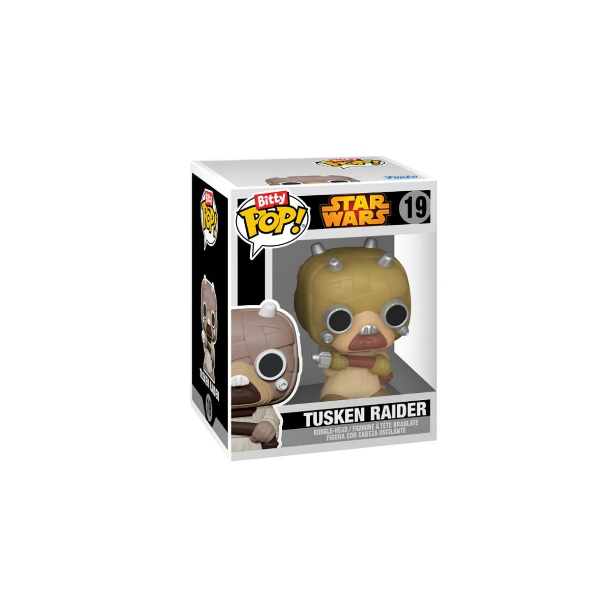Funko Bitty Pop! Star Wars (Darth Vader) 4-Pack Vinyl Figures (71514)