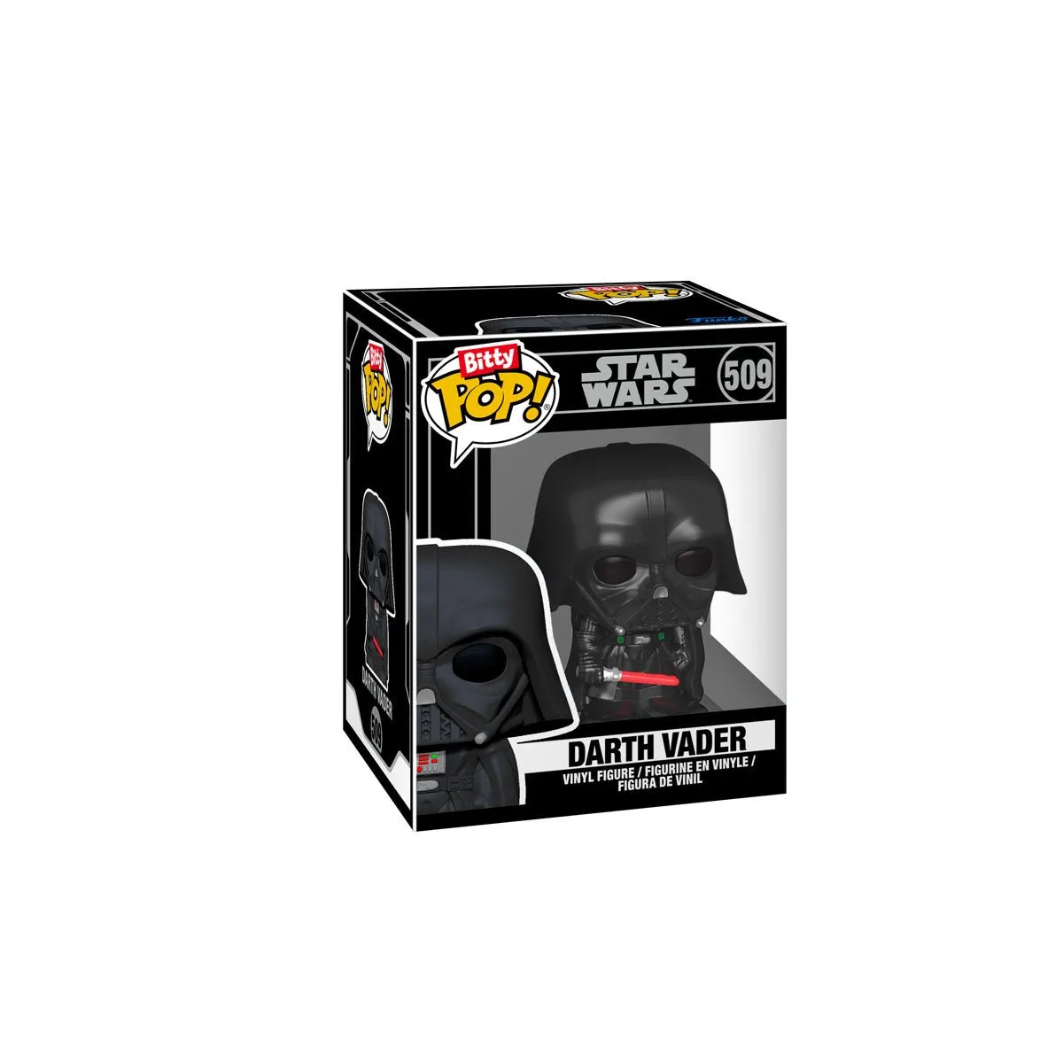 Funko Bitty Pop! Star Wars (Darth Vader) 4-Pack Vinyl Figures (71514)