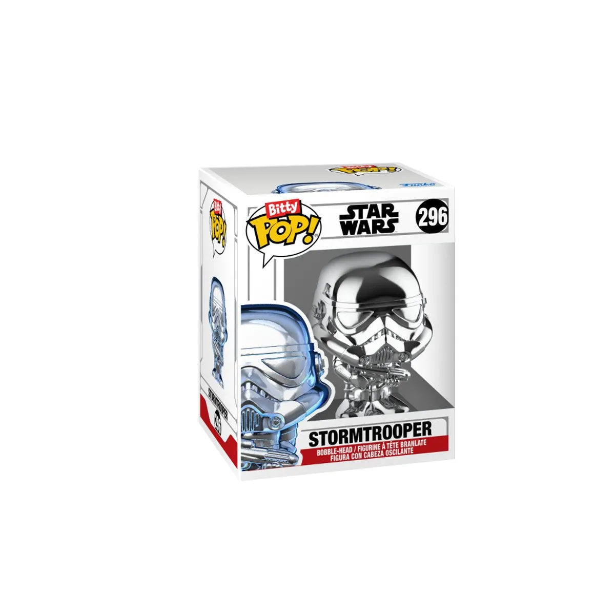 Funko Bitty Pop! Star Wars (Darth Vader) 4-Pack Vinyl Figures (71514)