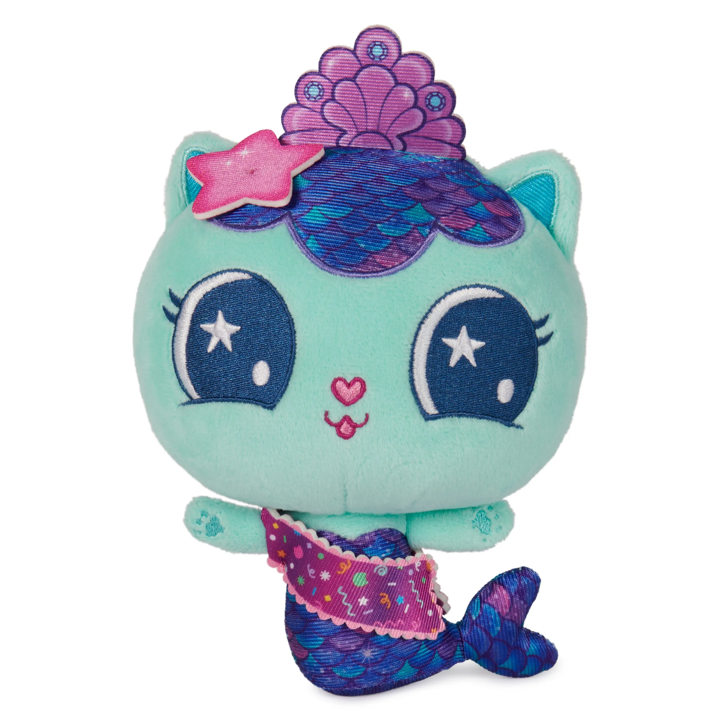 Gabbys Dollhouse Plush Basic Plush Celebration MeRCat