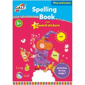 Galt 3142 Play & Learn - Spelling 5 