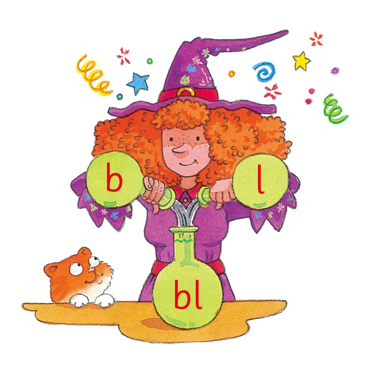 Galt Spelling Sticker Book