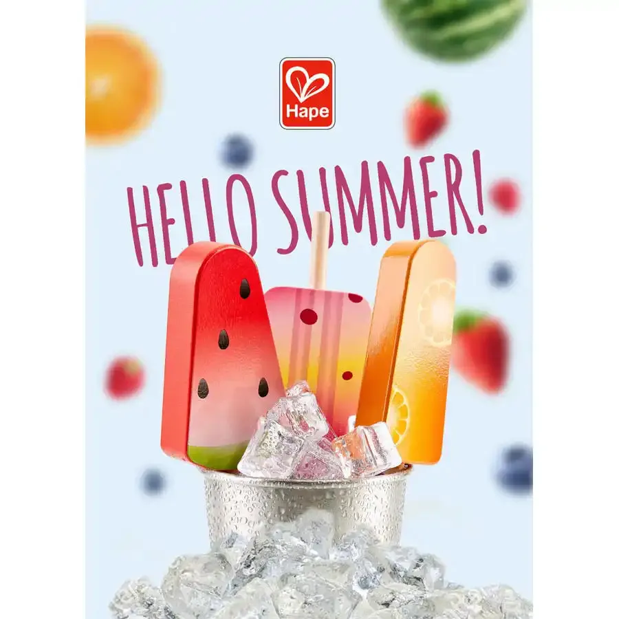 Hape Perfect Popsicles