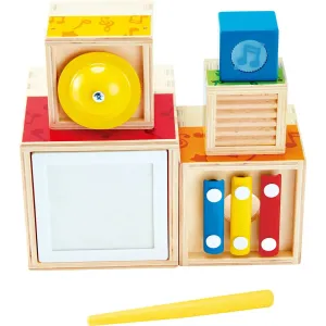 Hape Stacking Music Set
