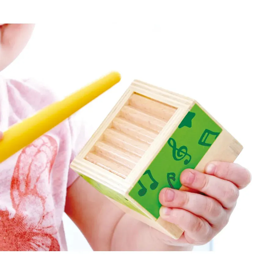 Hape Stacking Music Set
