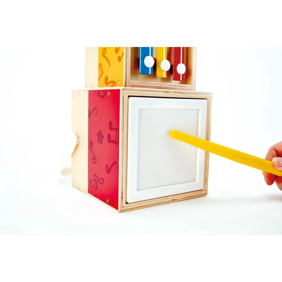Hape Stacking Music Set