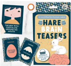 Hare Brain Teasers