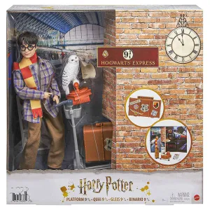 Harry Potter Platform 9 3/4 Doll