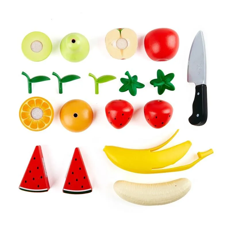 Healthy Fruit Playset
