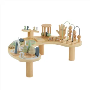 Hi-lo Activity Table